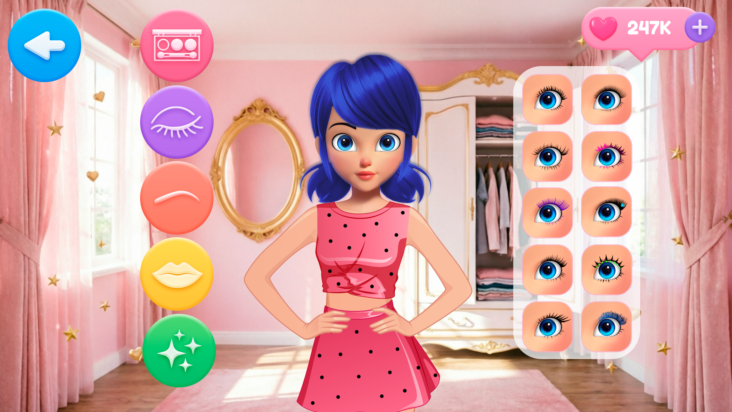 Ladybug Beauty Blogger — screenshot 15