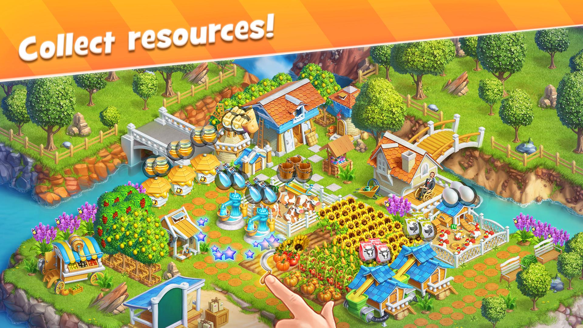 FarmLand screenshot