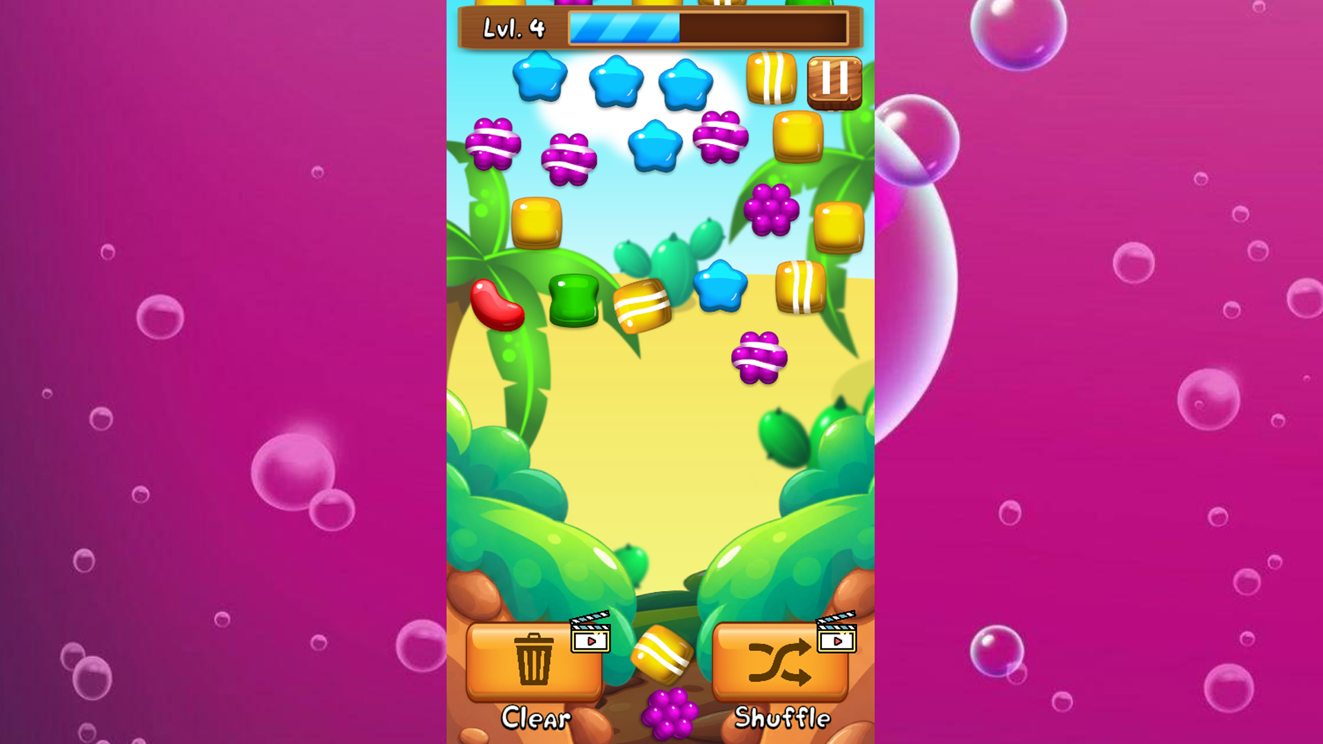 Connect the candies. — screenshot 15