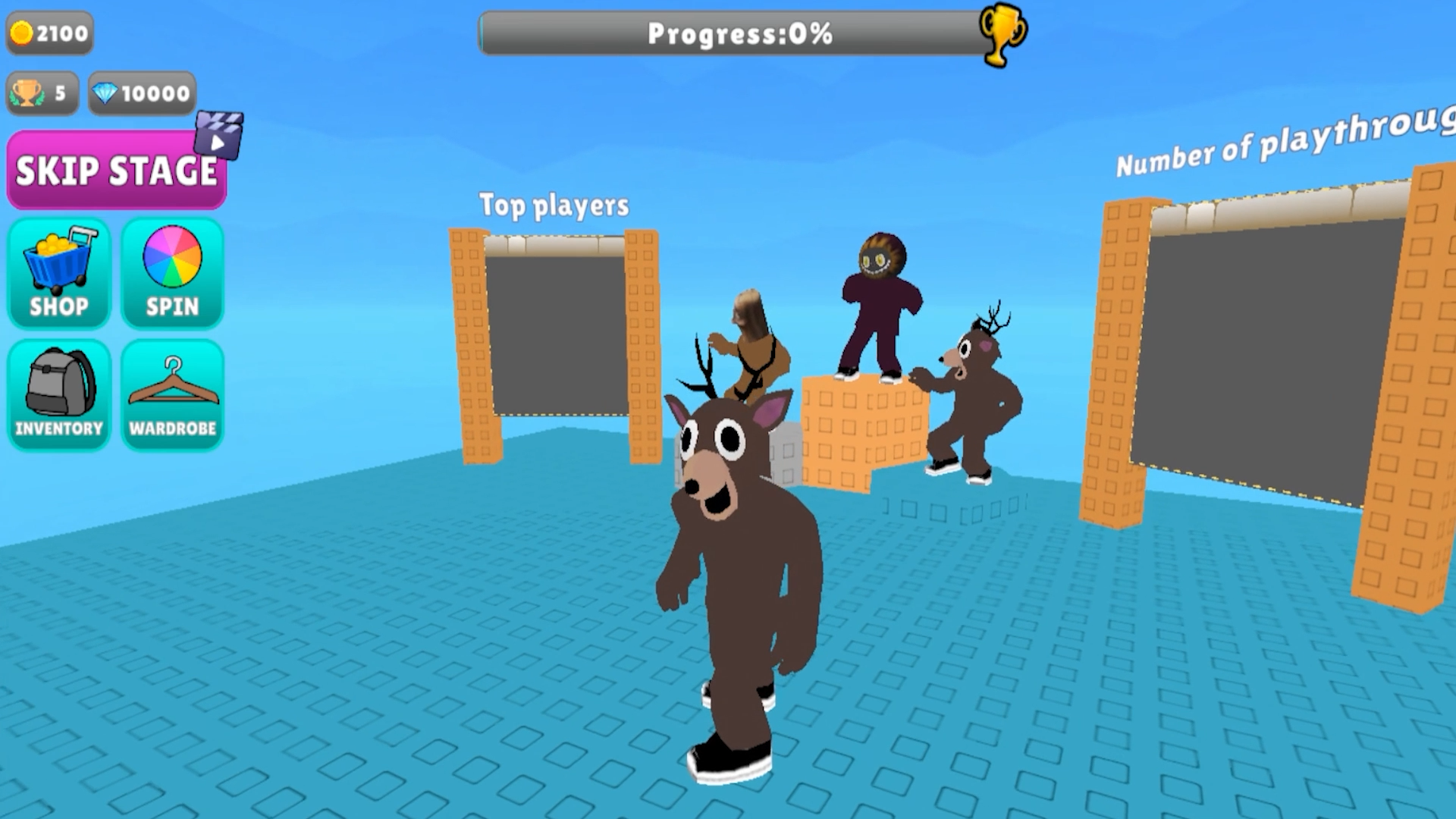 Bouncy Obby — screenshot 4