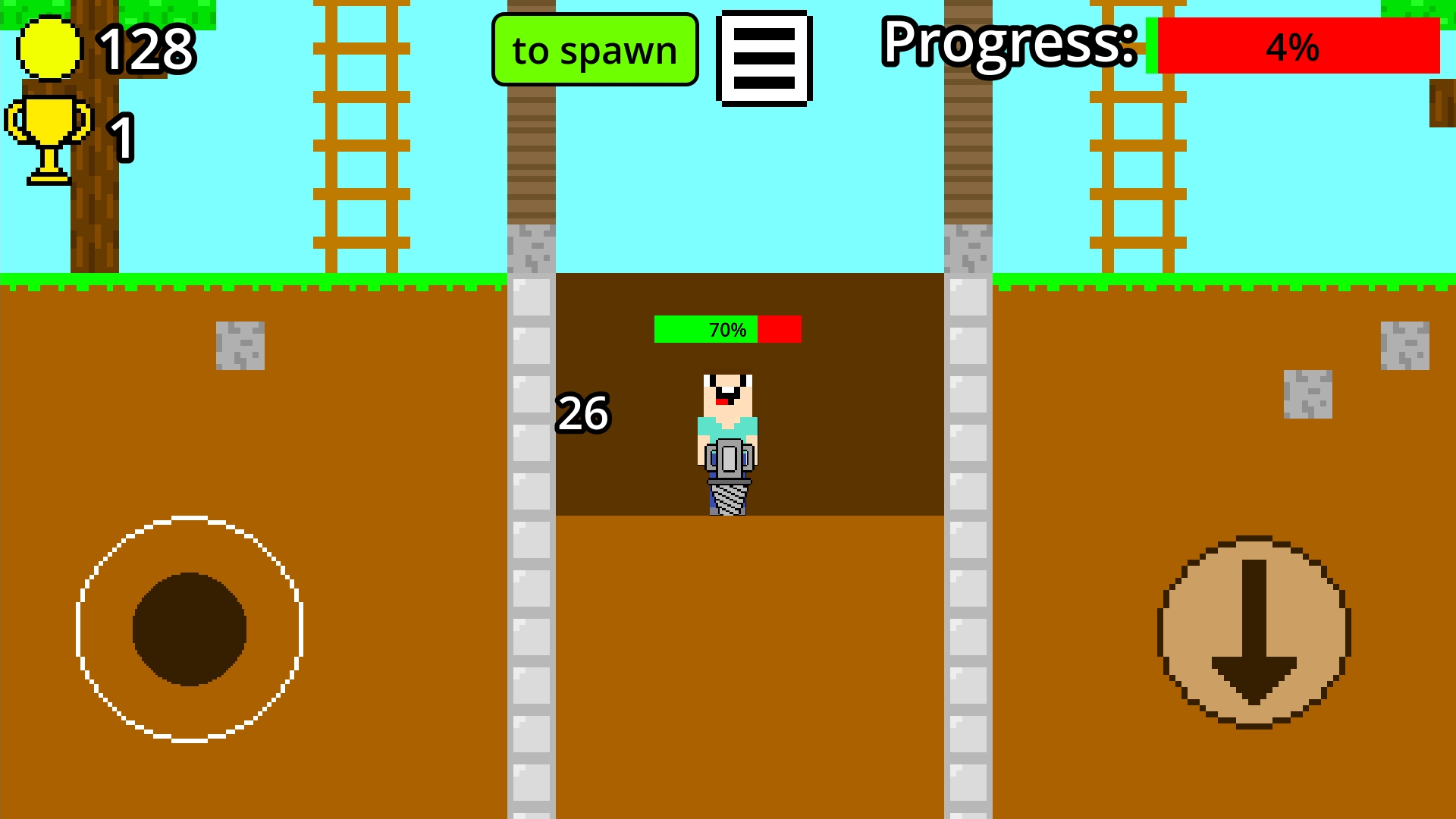 Noob - Dig Even Deeper — screenshot 5
