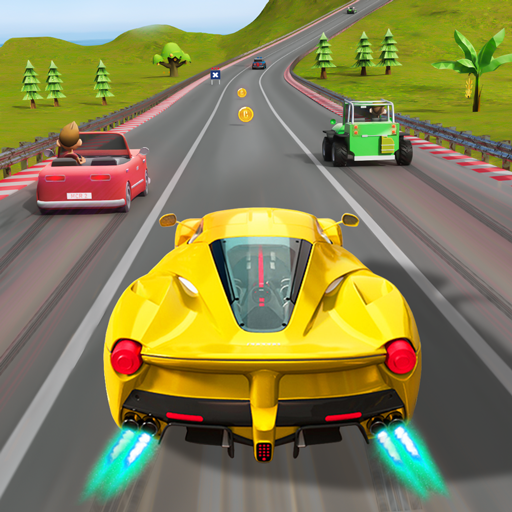 Urban Car Driving icon