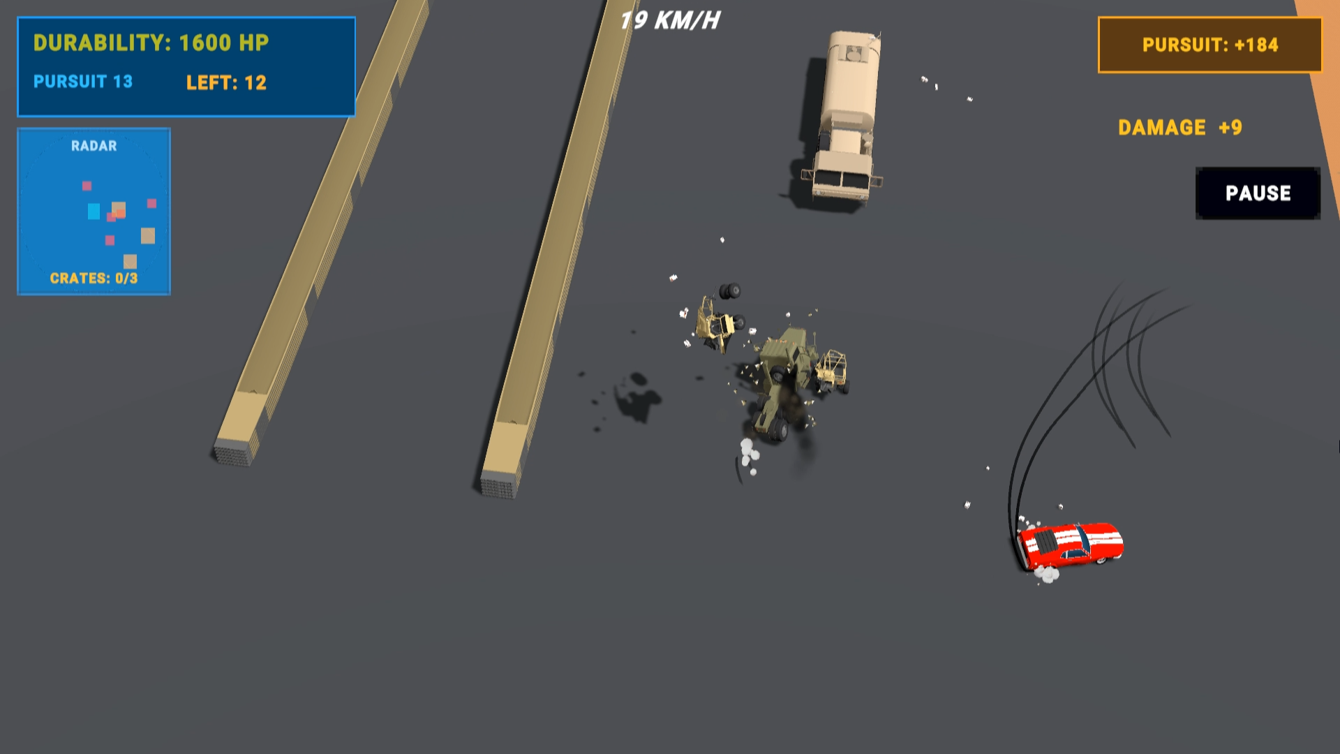 Ram: Chase Arena screenshot 12