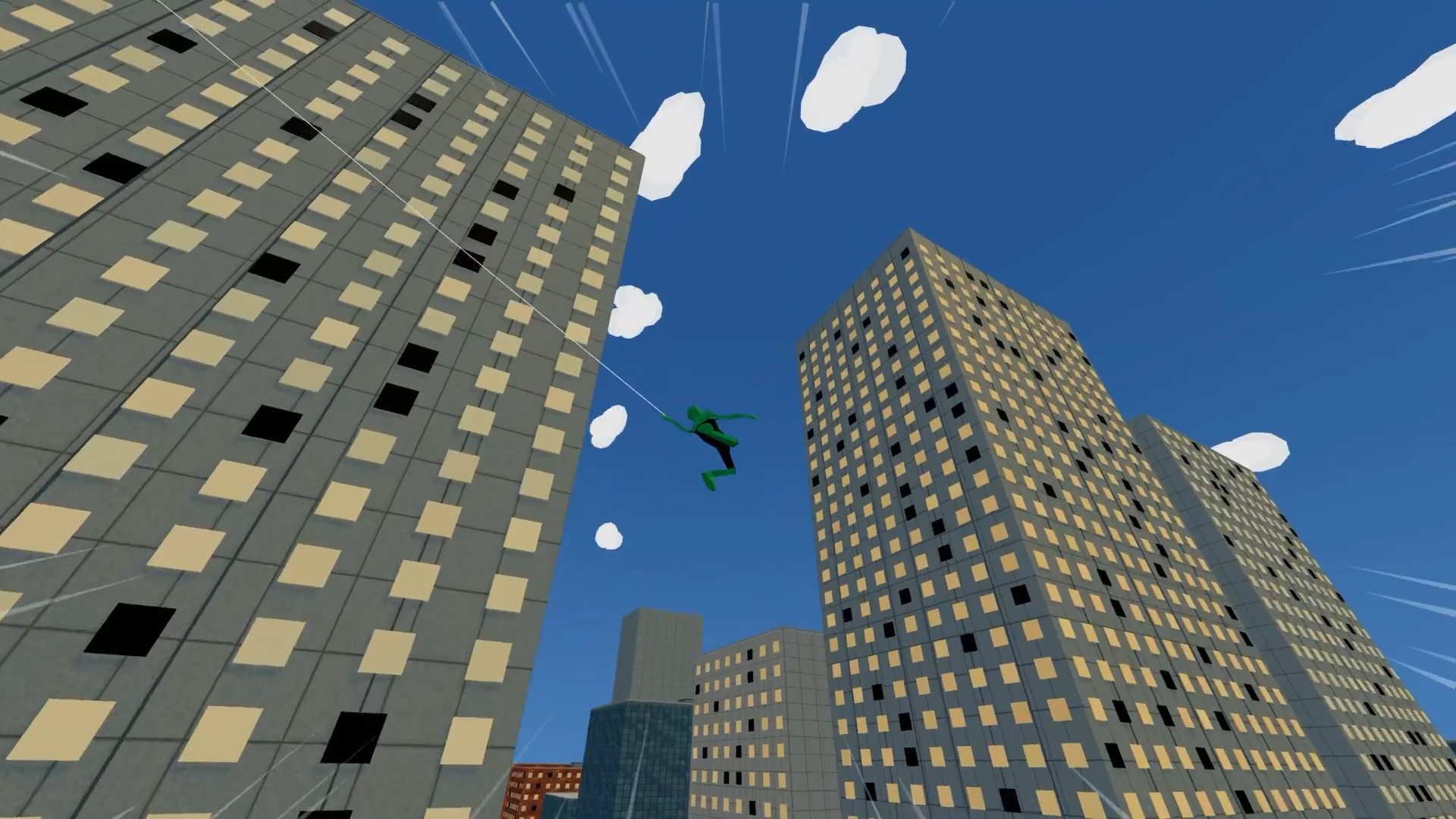 SpiderMaster - Hero in the City — screenshot 4