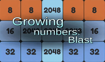 Growing numbers: Blast