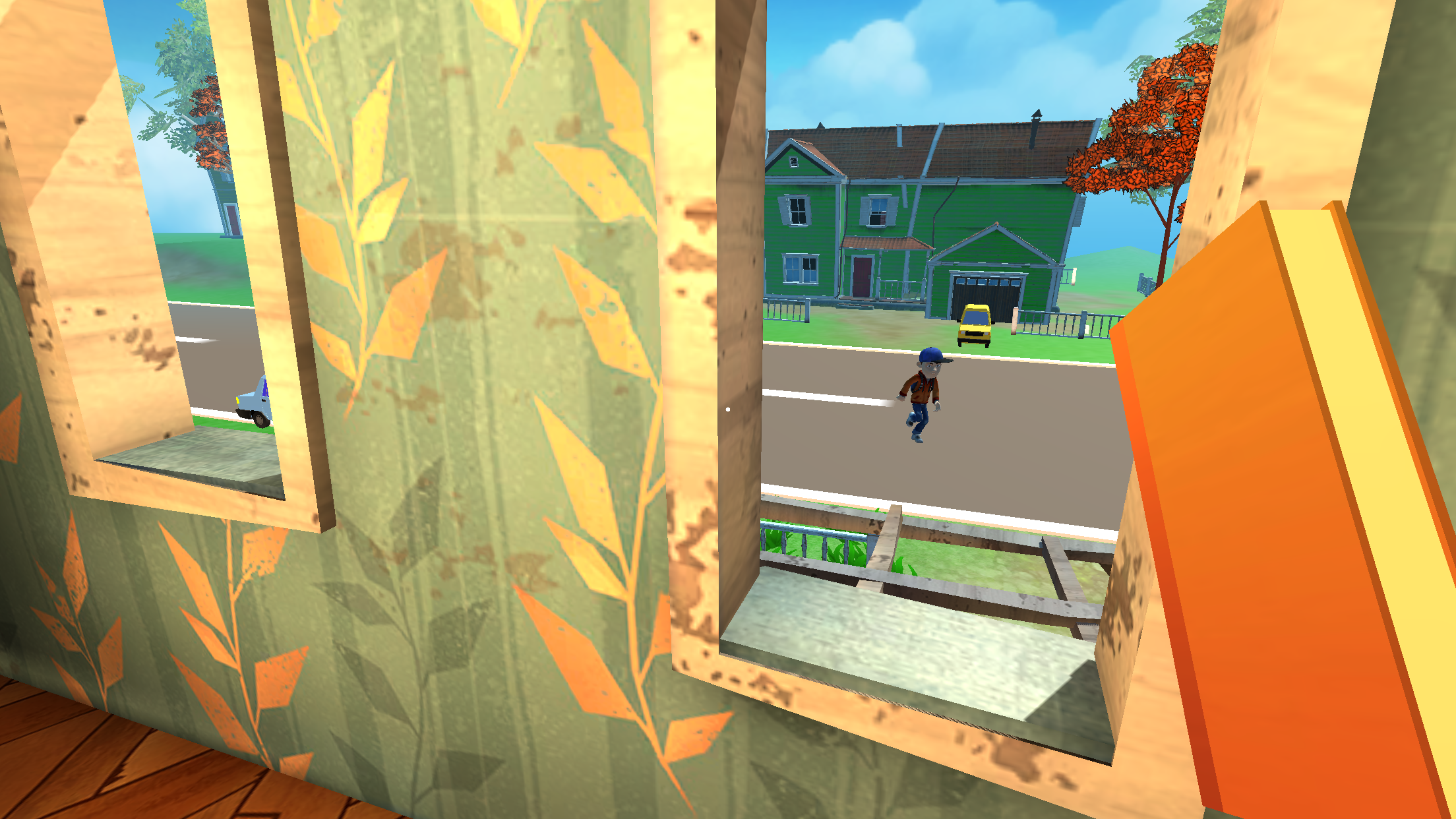 Play for Neighbor screenshot