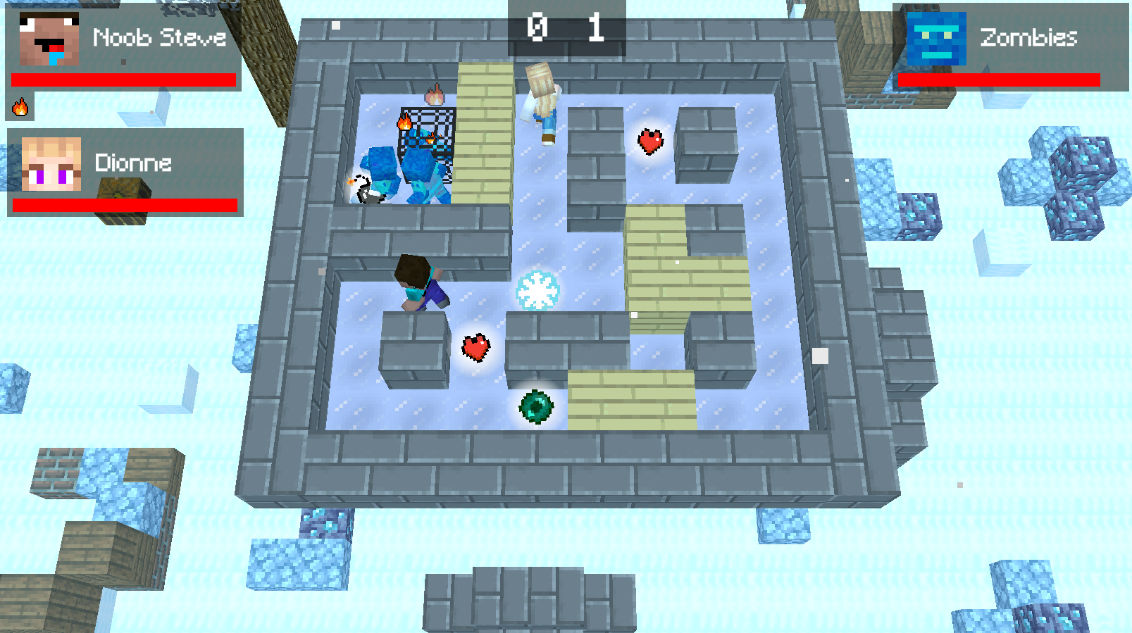 TNTcraft screenshot