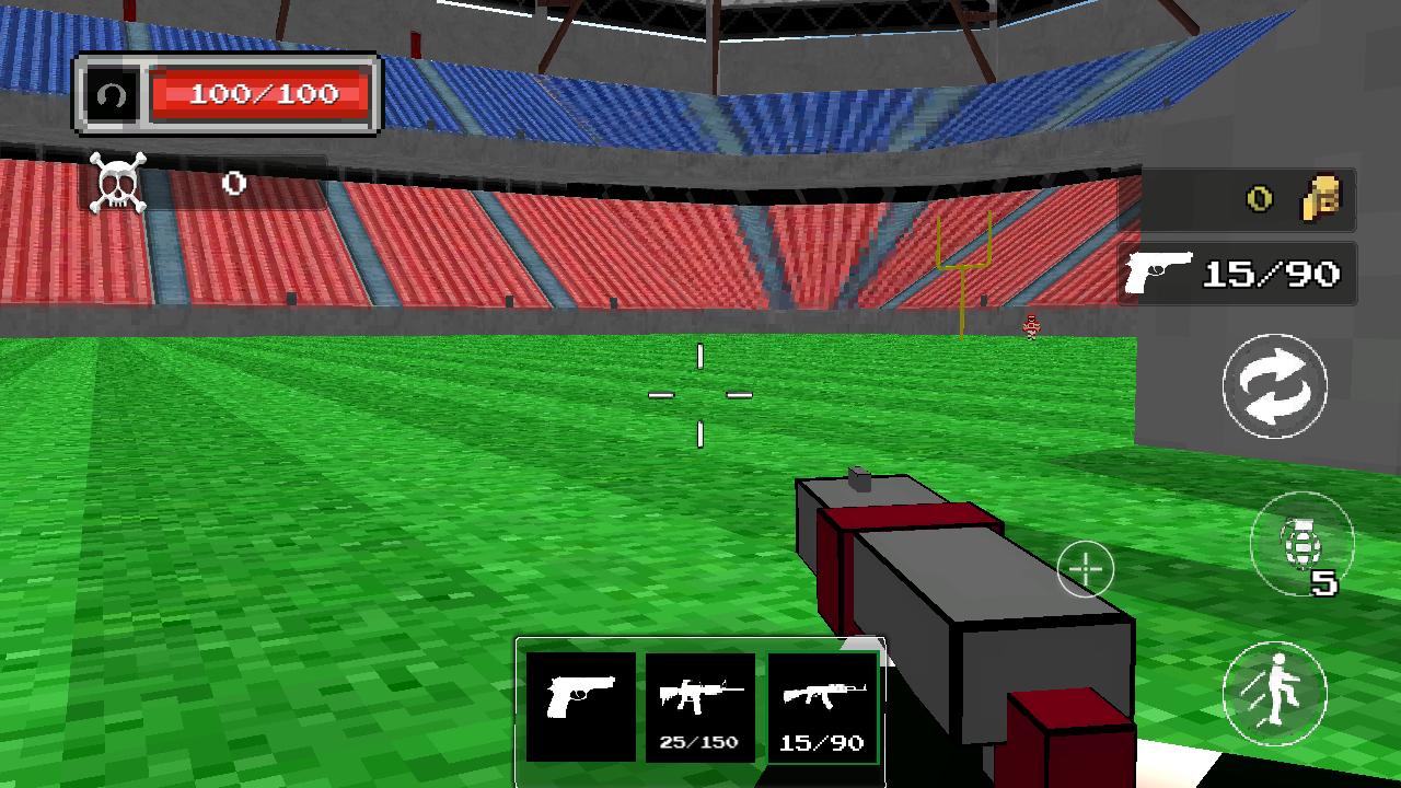 Blocky Guns — screenshot 4