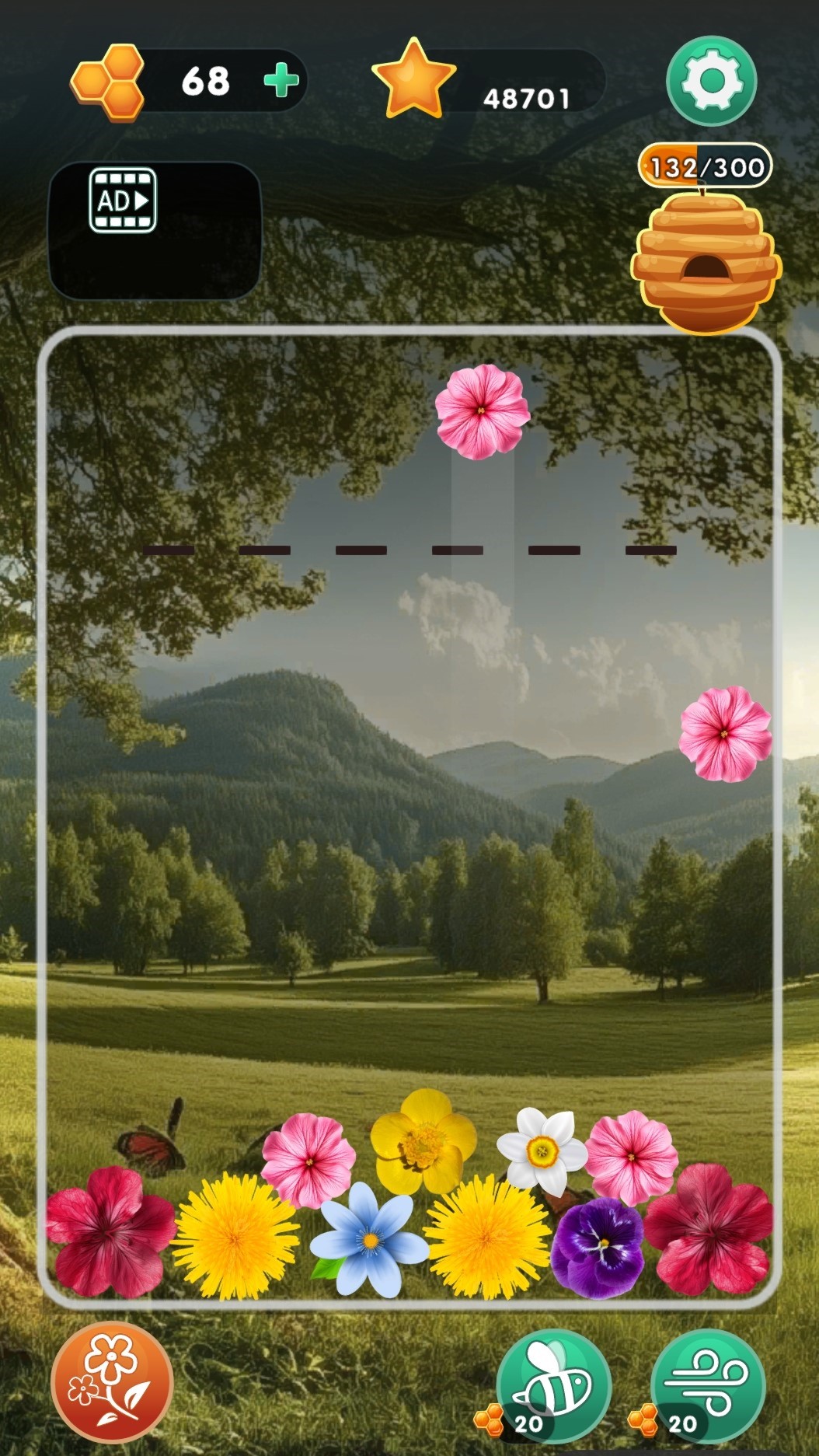 Connecting Flowers: Garden Merge screenshot 5