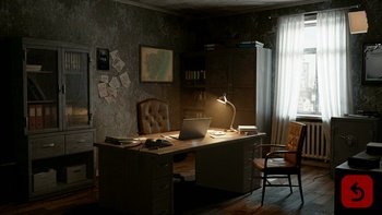A Detective Story in Dark Tones