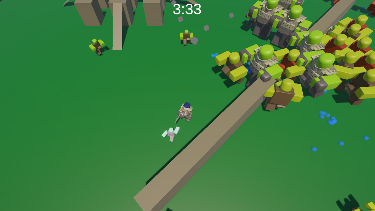 Forsaken — screenshot 2