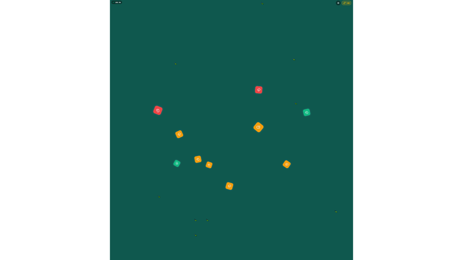 Eco-world — screenshot 3