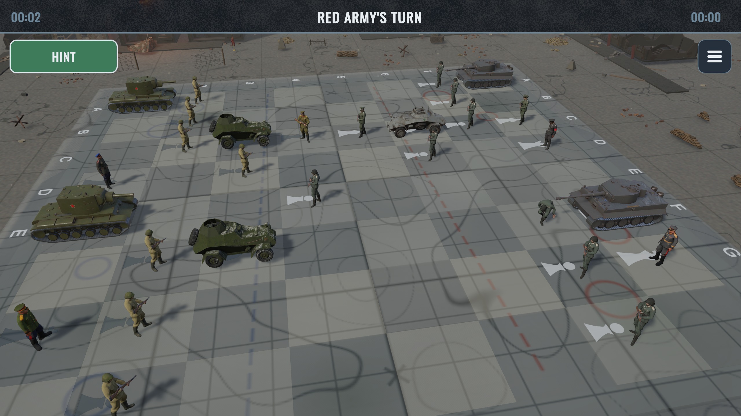Chess Frontline screenshot 4
