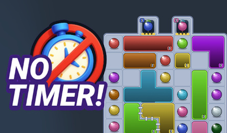Color Shapes: Ball Sorting
