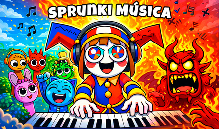 Sprunki Música!