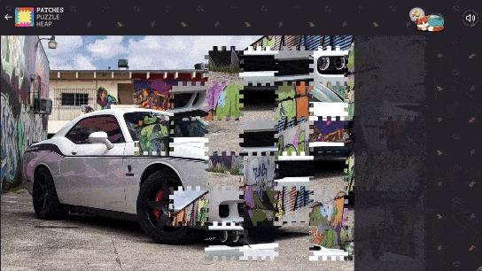 Patches - Bunch of puzzles — screenshot 6