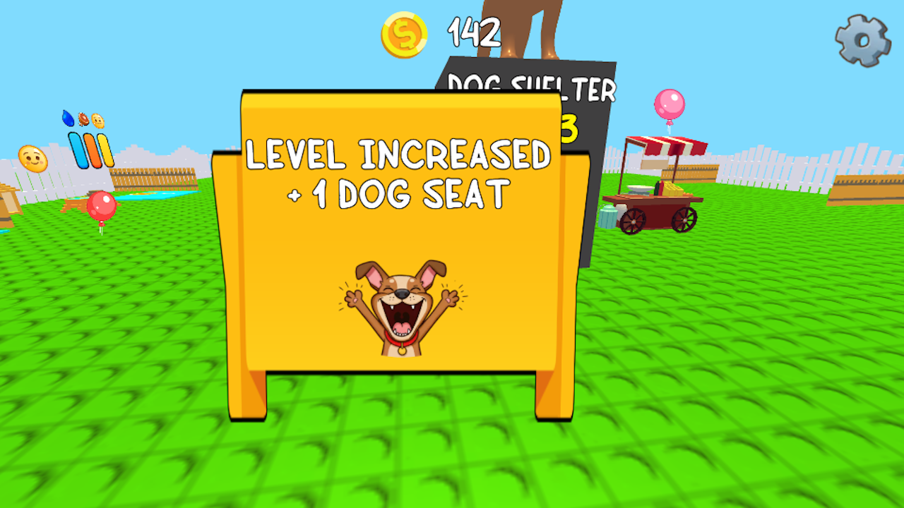 Obby: a shelter for dogs screenshot 2