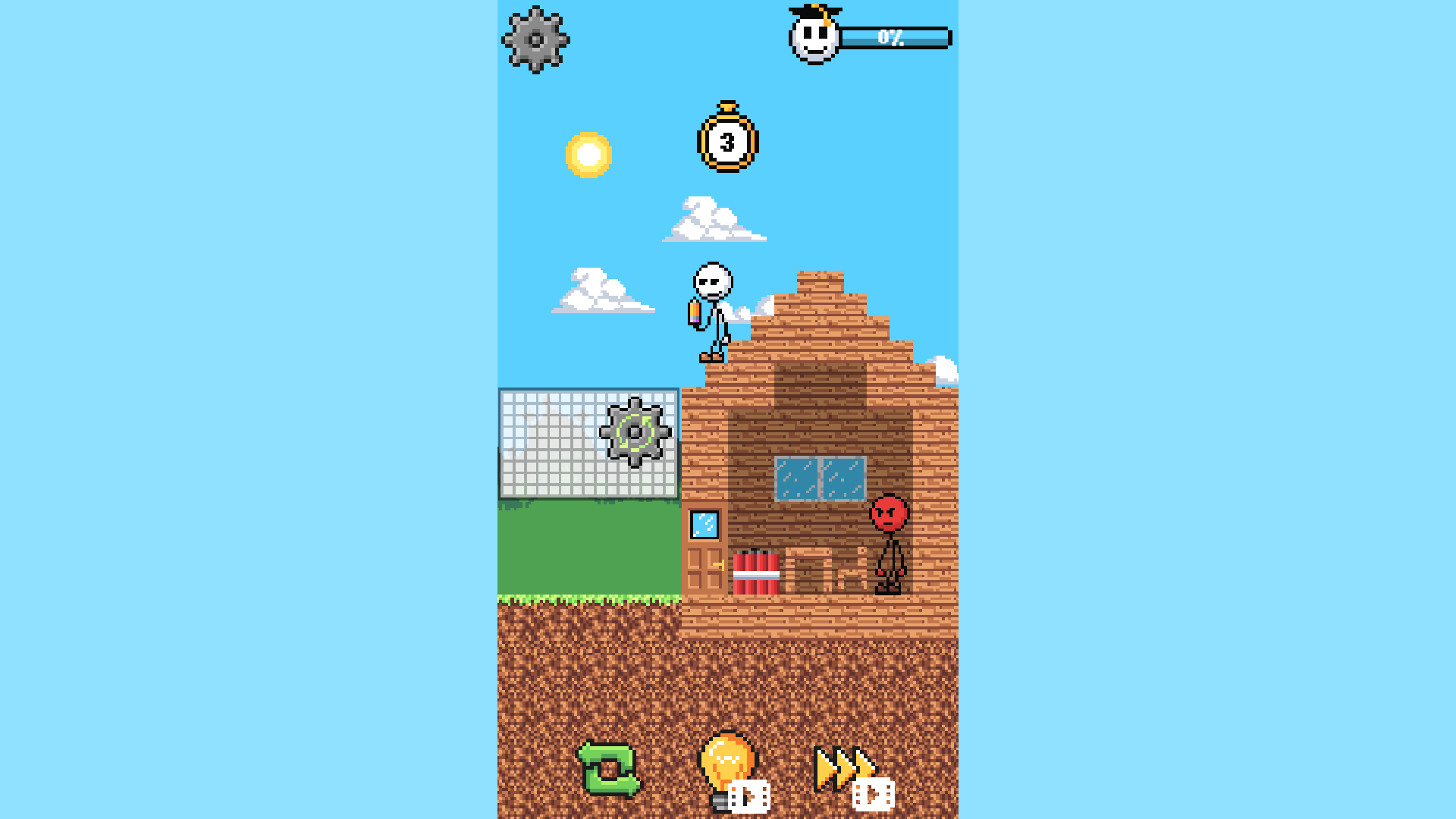 Draw a weapon screenshot