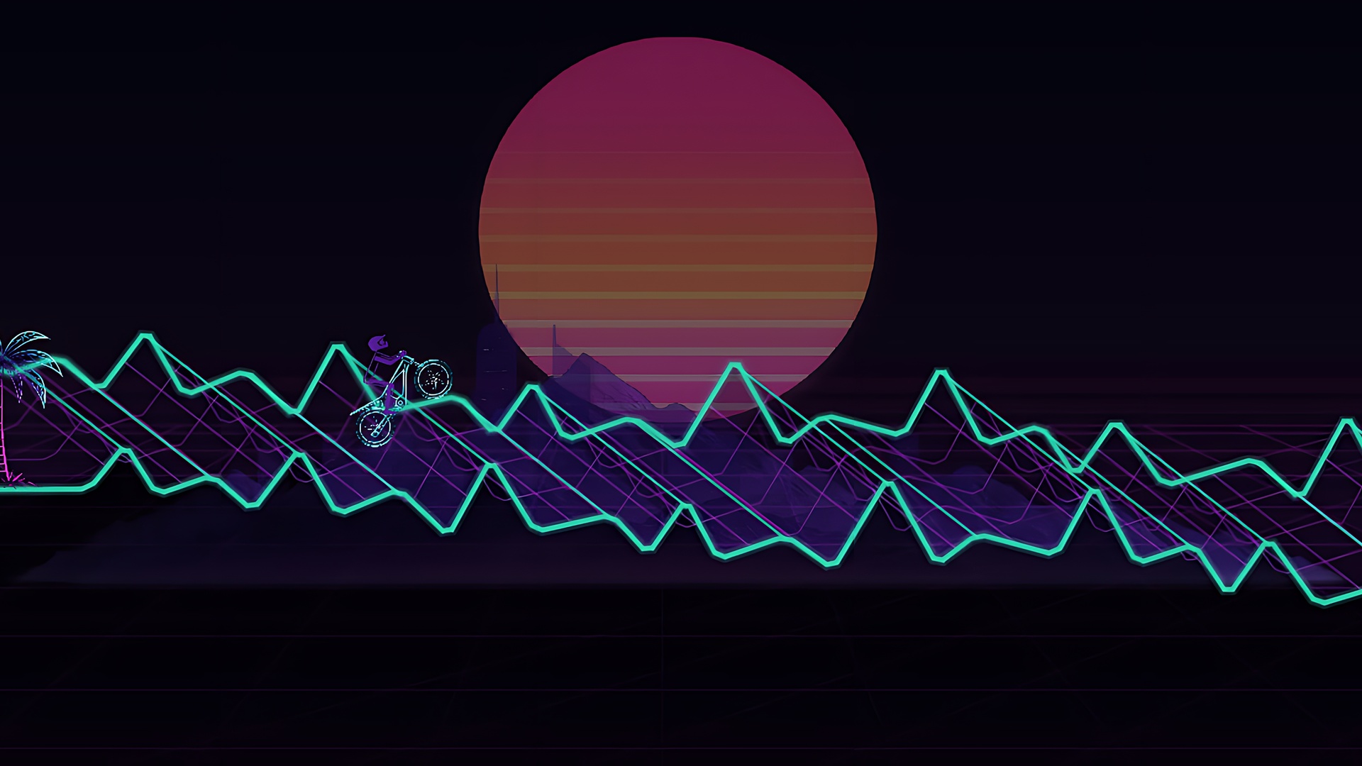 Неоновая Гравитация — screenshot 5