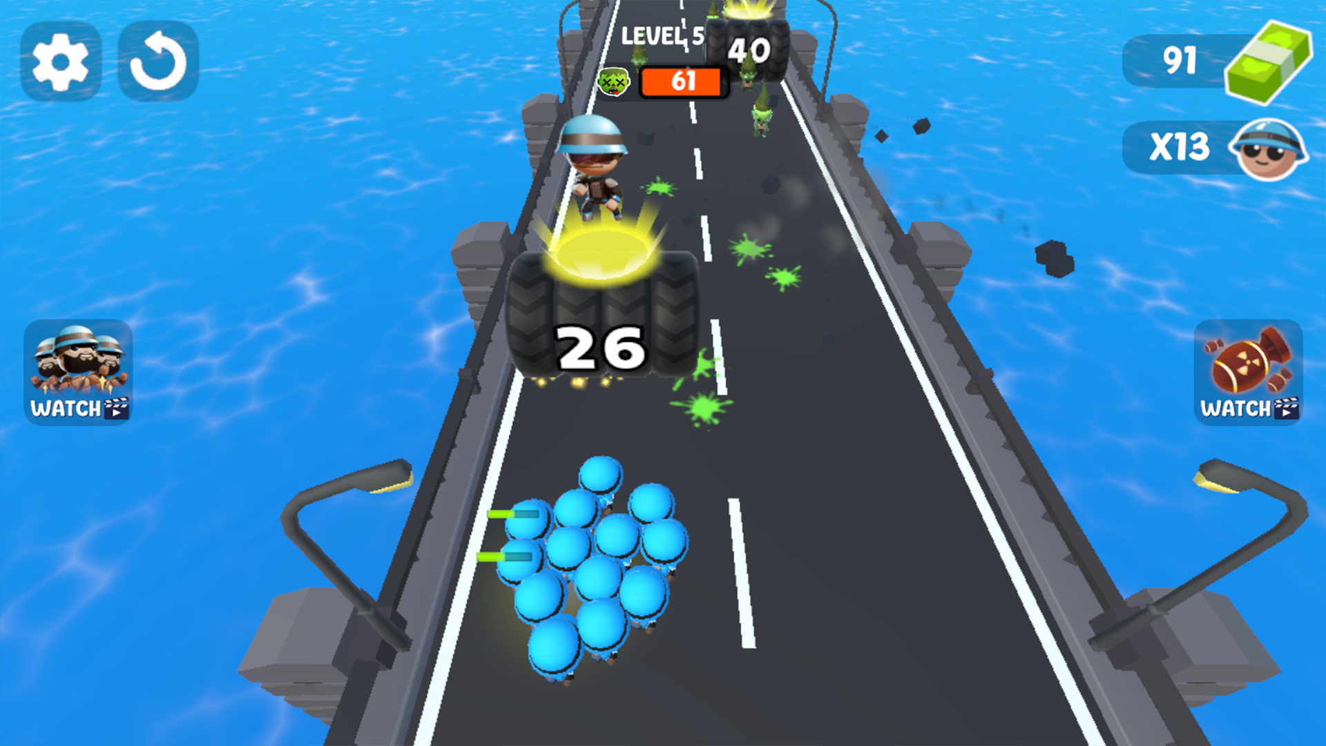 Dead Zone Squad screenshot 4