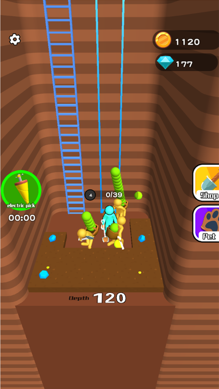 Dig Dig screenshot 7