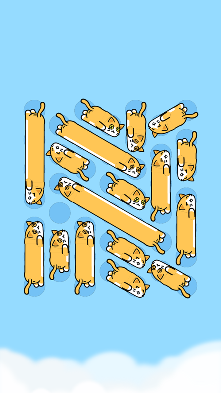 Cats Run! screenshot 5