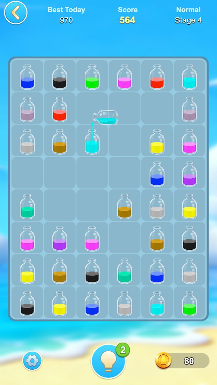 Bottle Match screenshot 4