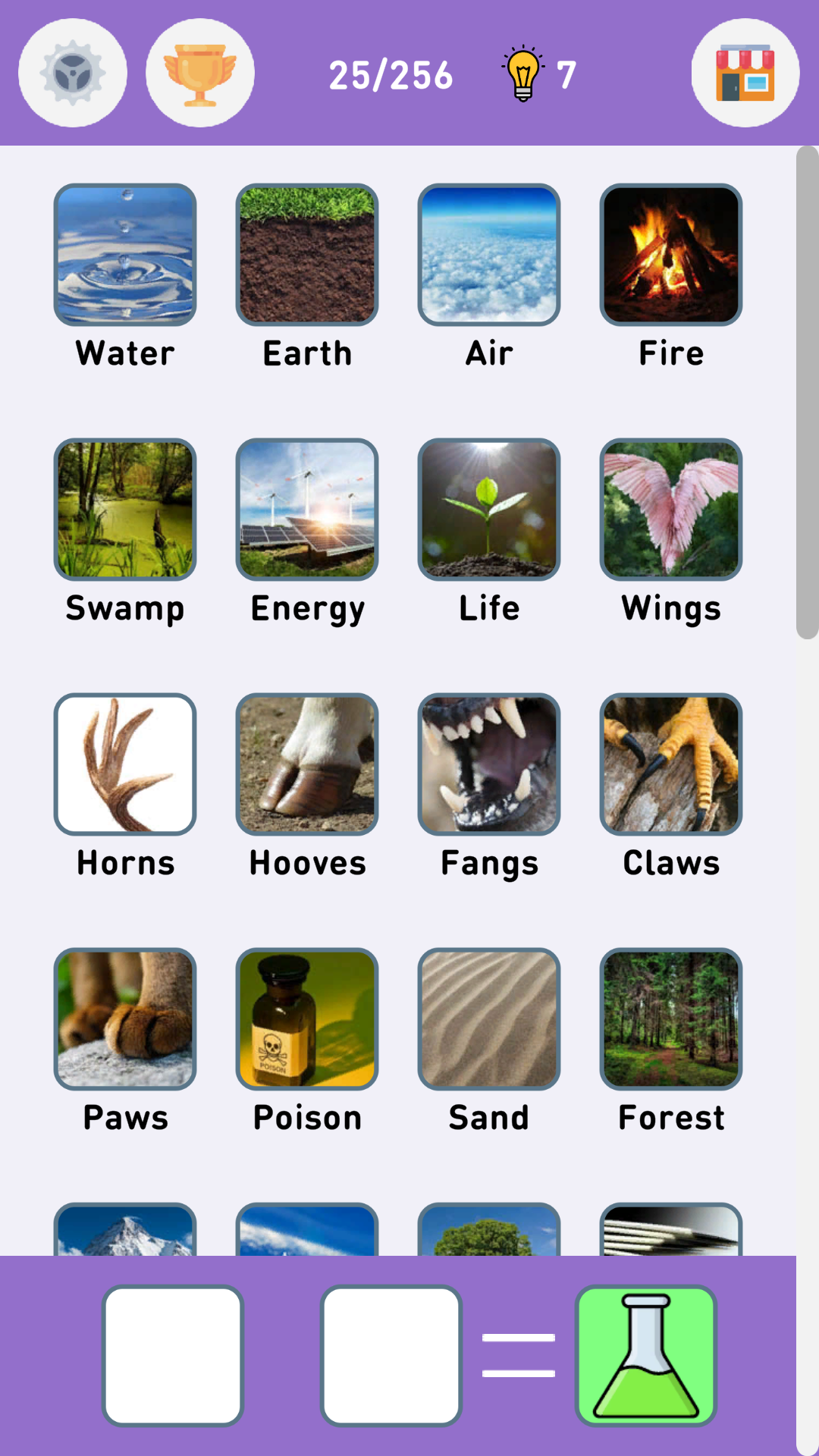 Alchemy: Animals screenshot 5