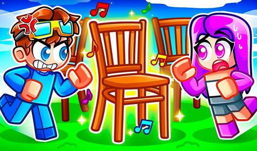 Obby Musical Chairs