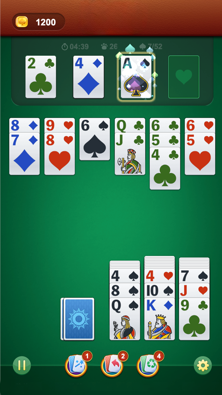 Solitaire: Relax & Easy screenshot 4
