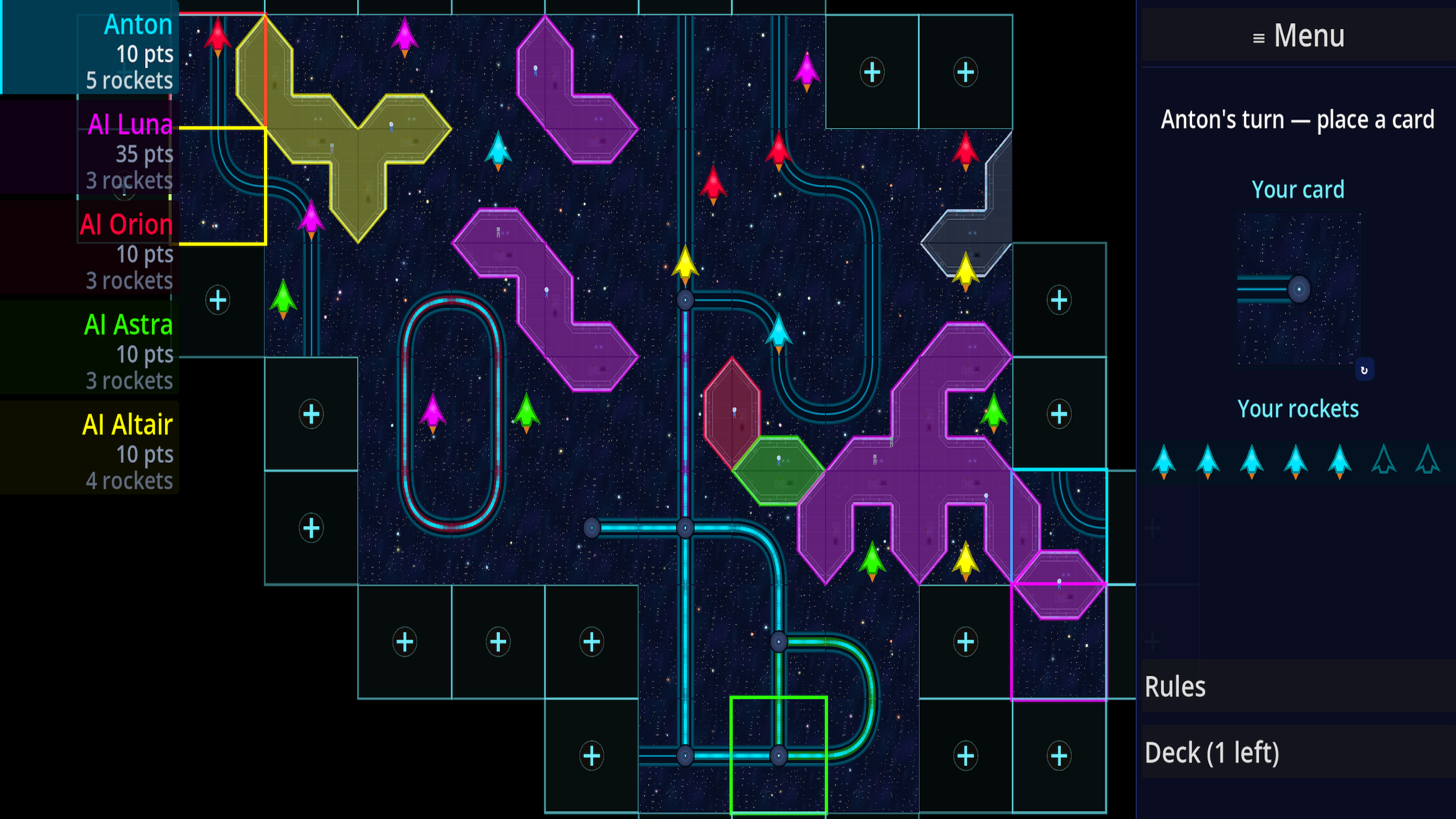 CosmosOn — screenshot 5