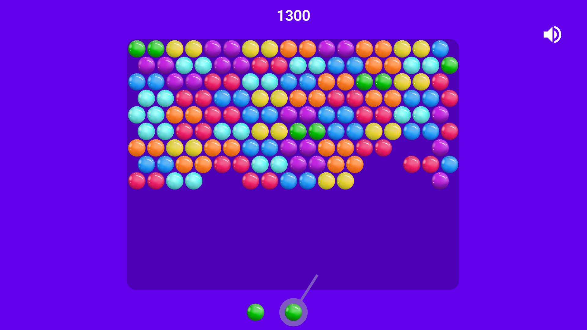 Bubble 2 screenshot