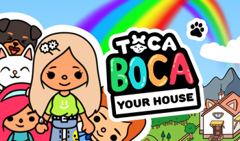 Toca Boca Your House