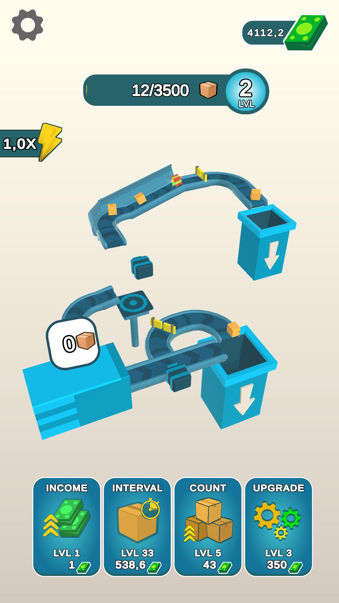 Boxes & Mechanisms screenshot 9