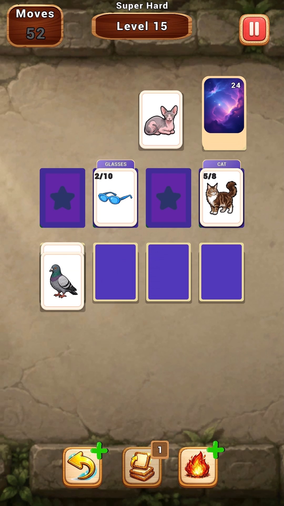 Solitaire: The Art of Matching screenshot 5