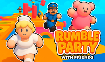Rumble Party with Friends