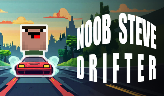 Steve noob drifter