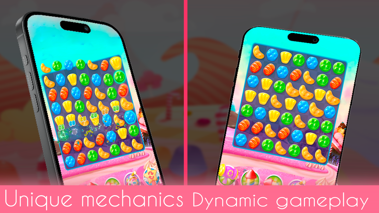 Candy Legend screenshot