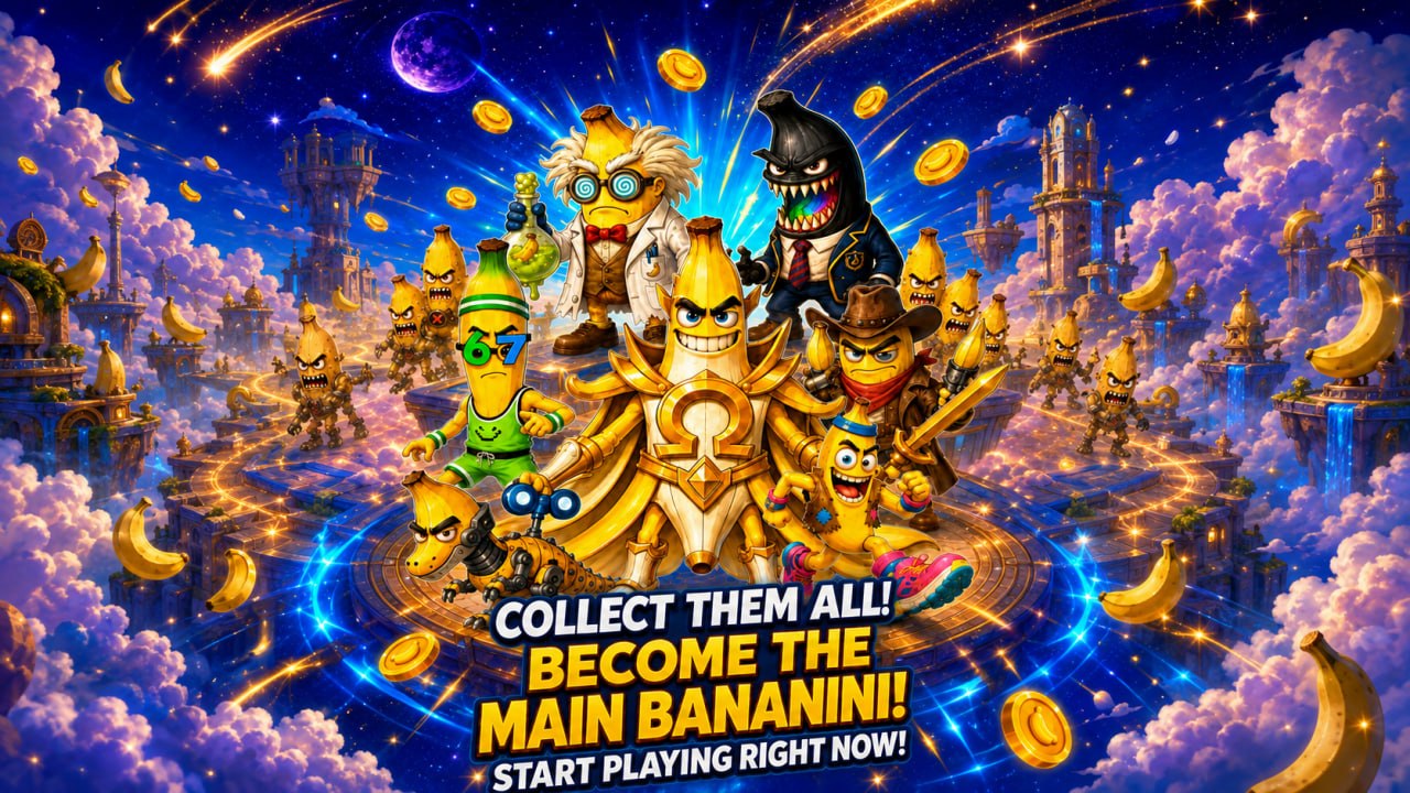 Bananini: Lucky Clicker — screenshot 6