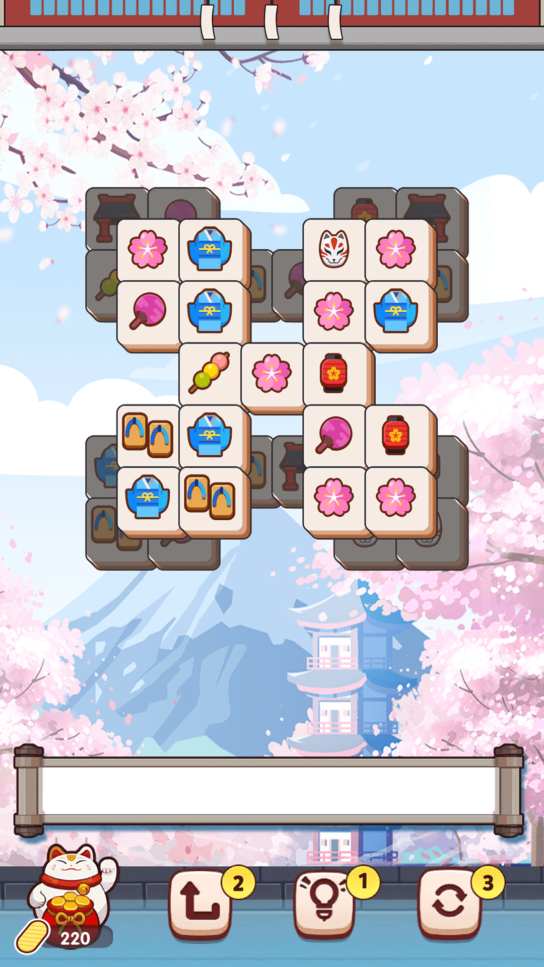 Cute Tiles: Puzzle screenshot 10