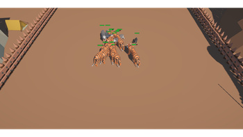 Merge Beasts