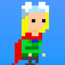 Pixel Hero Runner