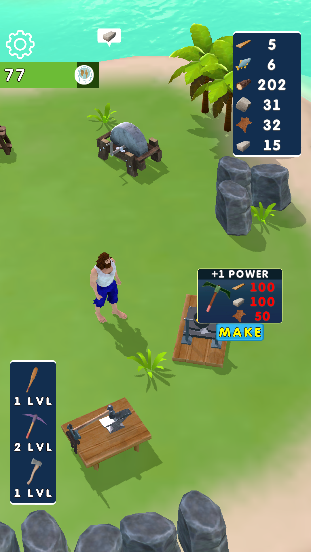 Raft Survivor! screenshot 11