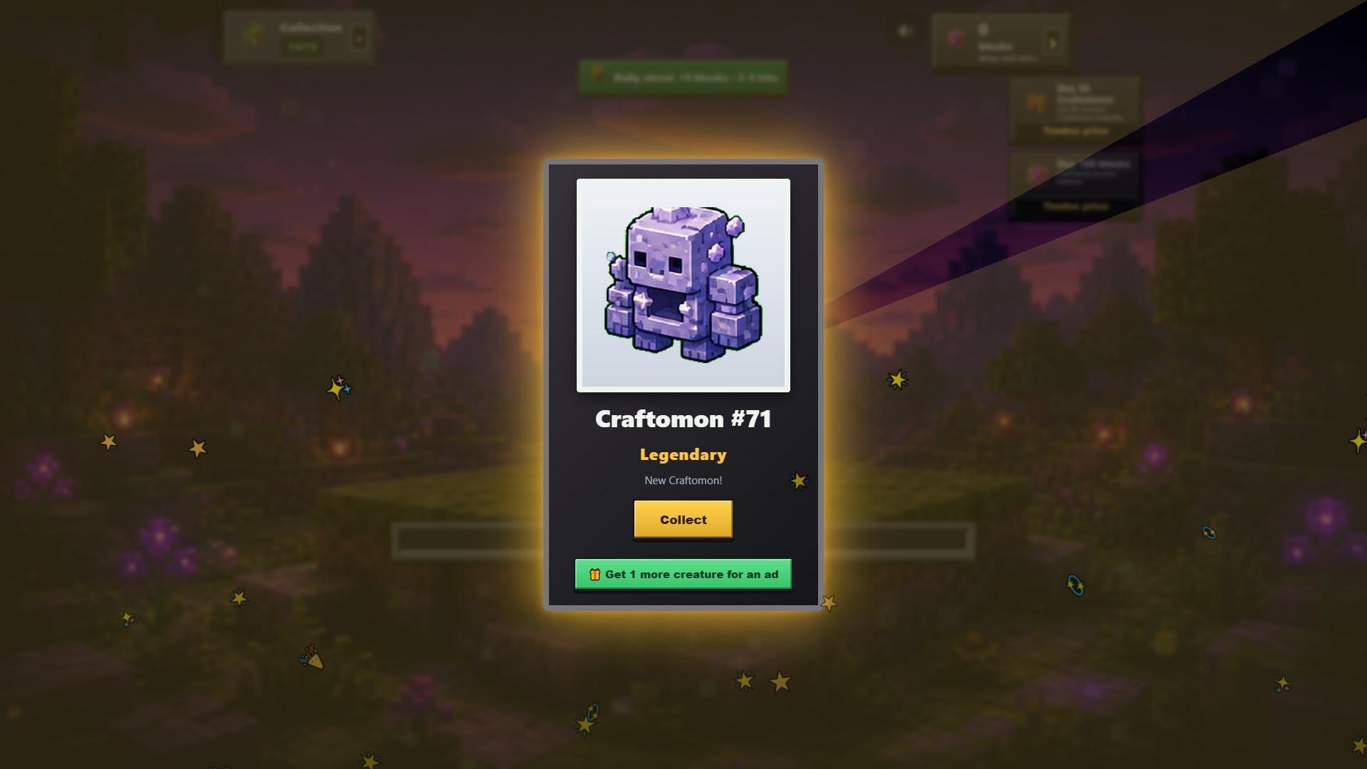Craftomons — screenshot 4