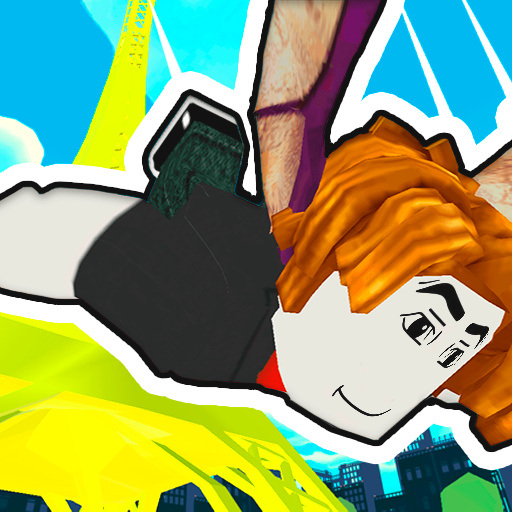 Obby: Climb and jump off the tower icon