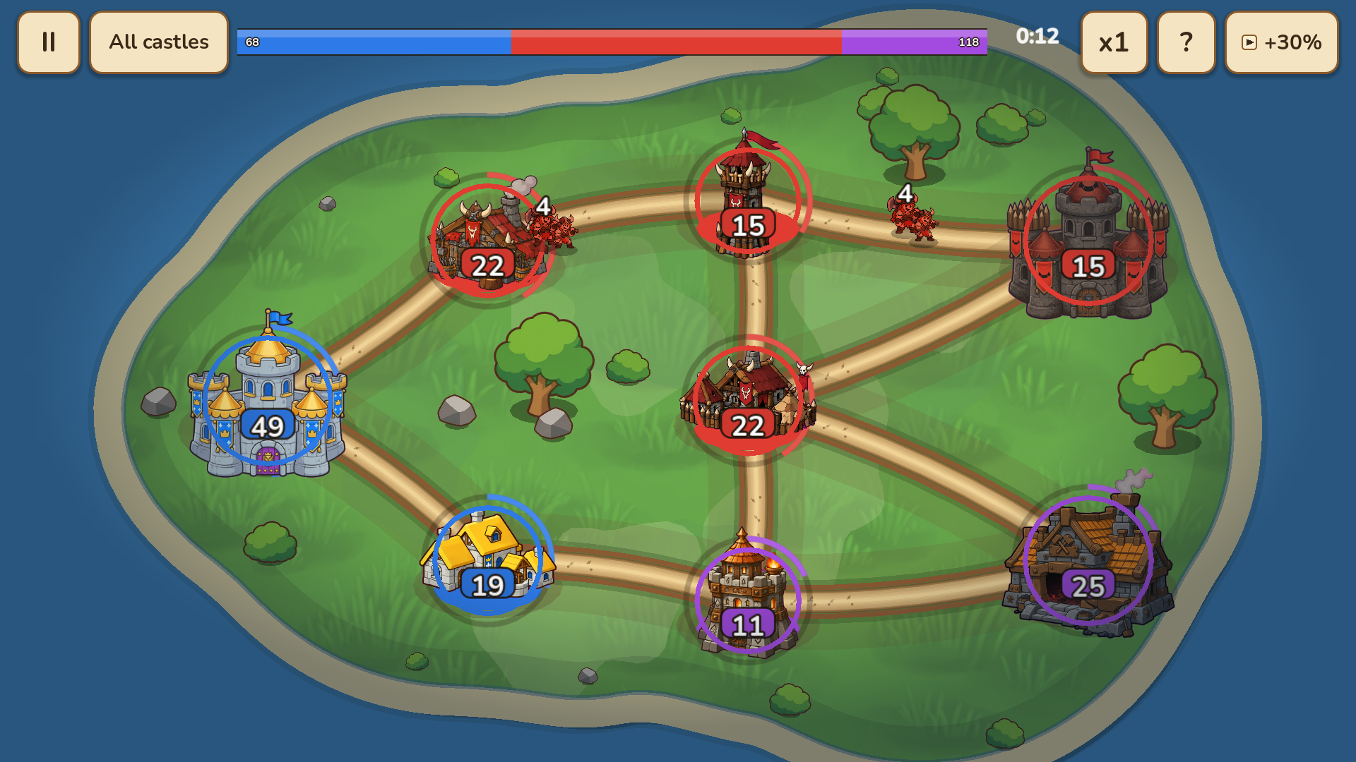 Banners screenshot 3
