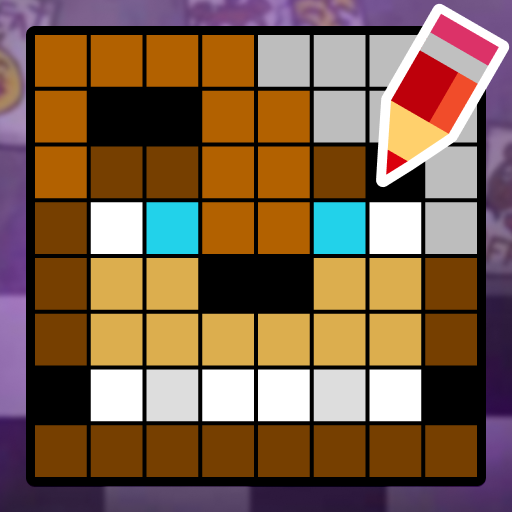 Draw FNAF animatronics! icon