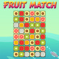 Gra Fruit match