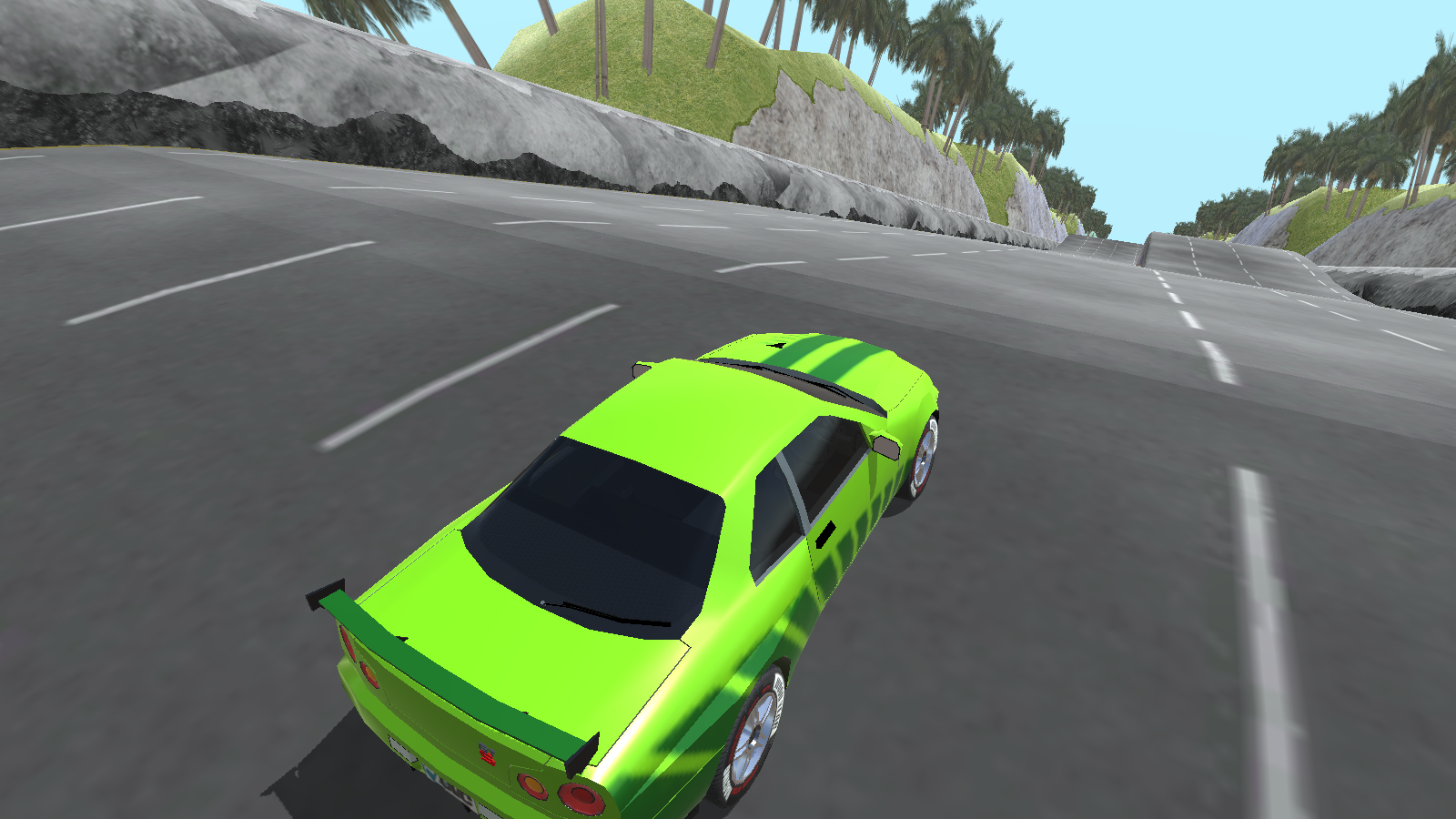 Deadly Descent screenshot