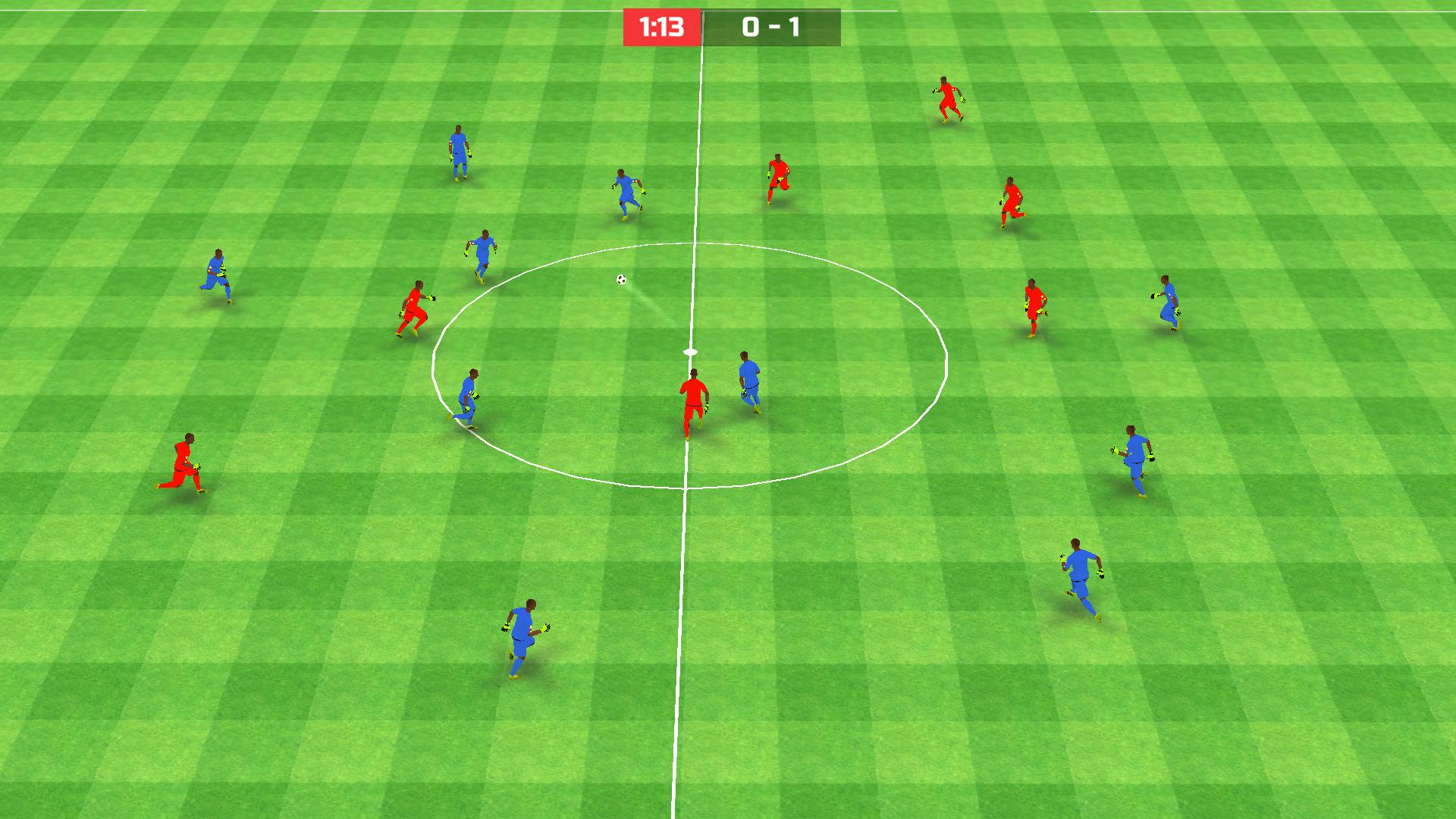 Fiva 26: Soccer Online — screenshot 4